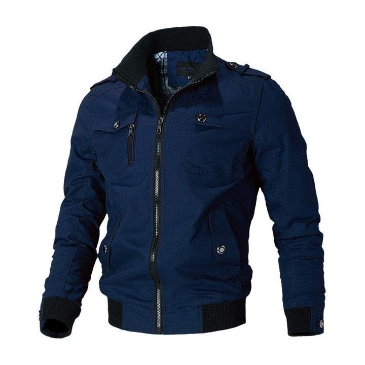 Damien | Bomber jacket for men