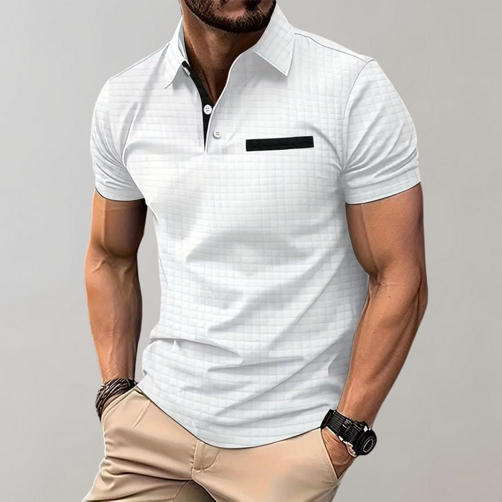 Leander | Polo shirt for men