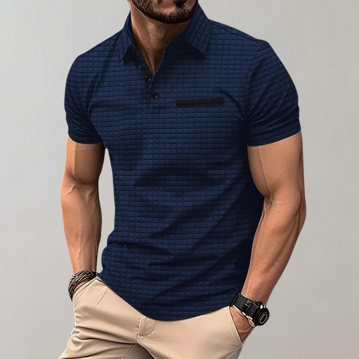 Leander | Polo shirt for men