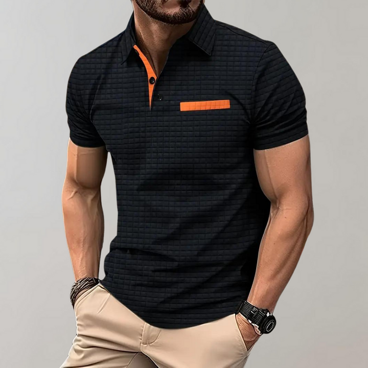 Leander | Polo shirt for men