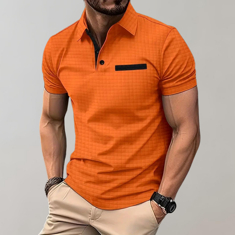 Leander | Polo shirt for men
