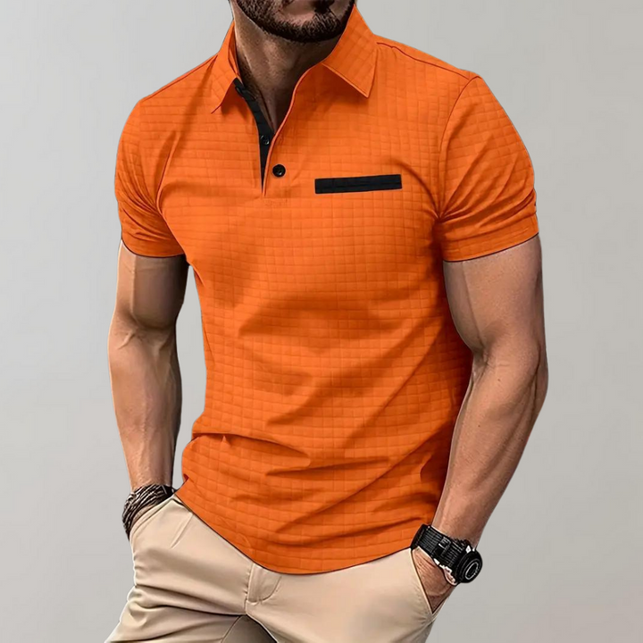 Leander | Polo shirt for men