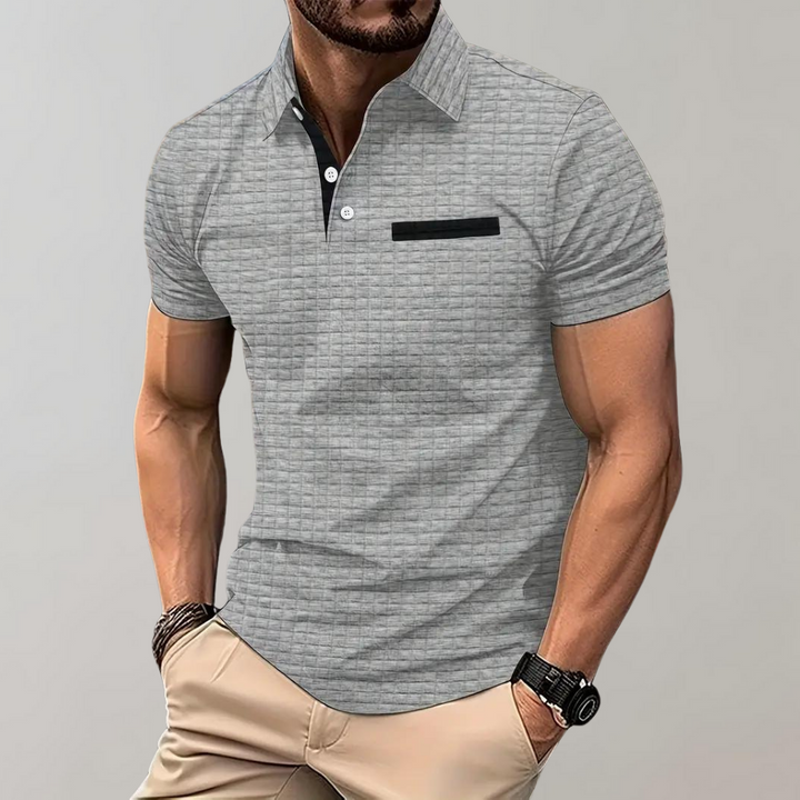 Leander | Polo shirt for men