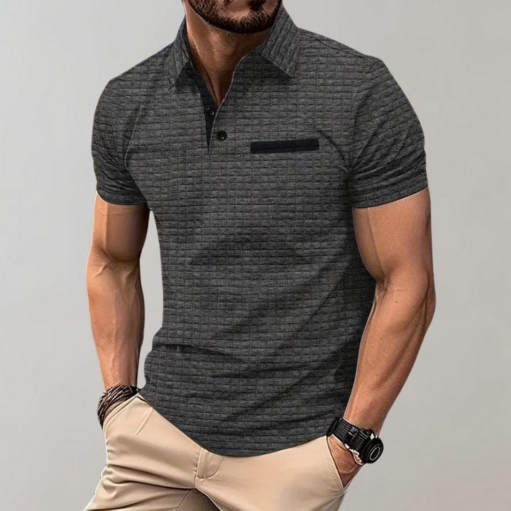 Leander | Polo shirt for men