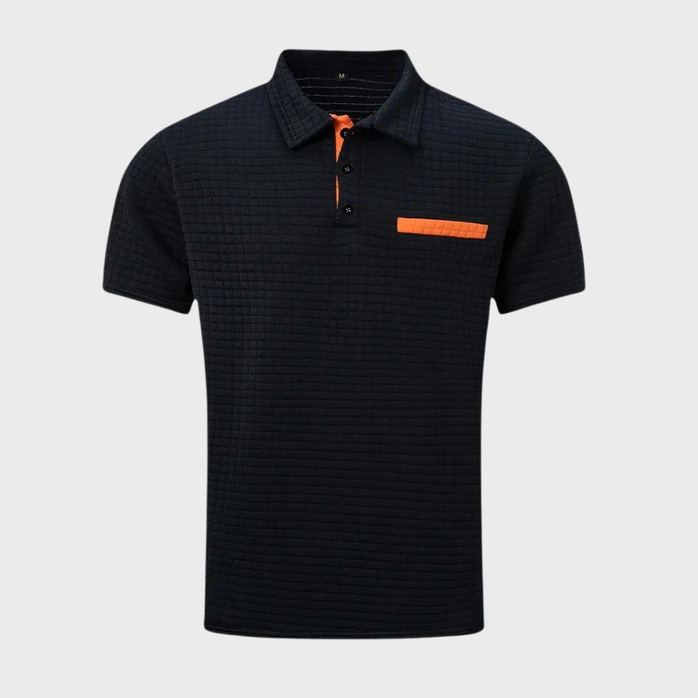 Leander | Polo shirt for men