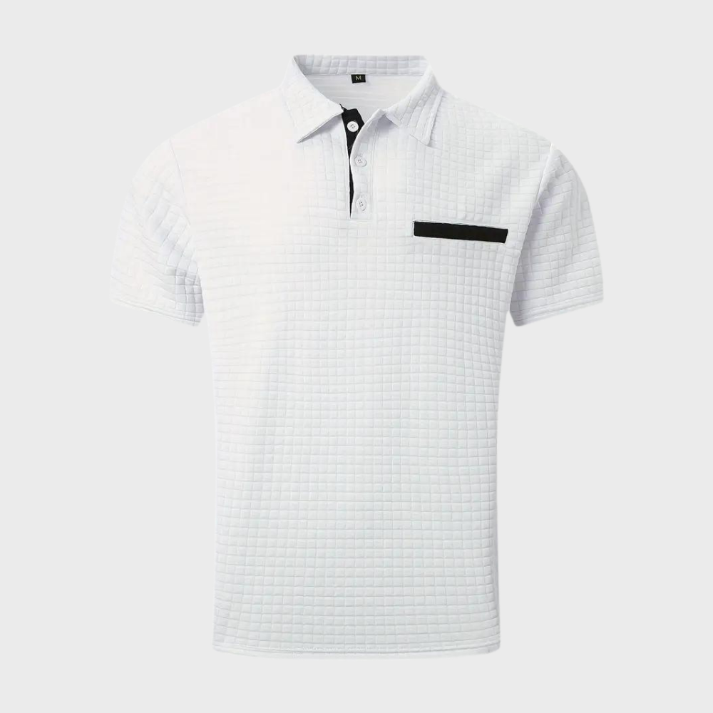 Leander | Polo shirt for men
