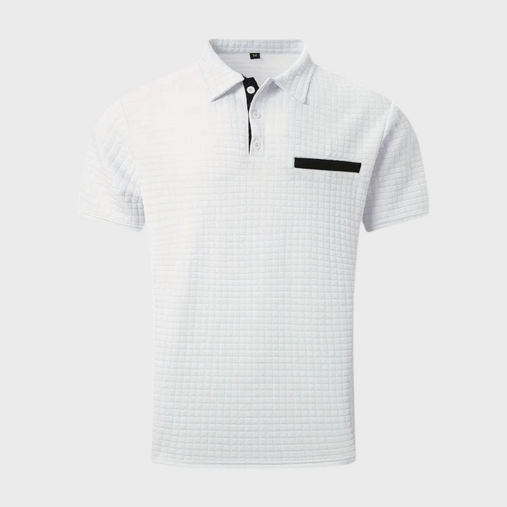 Leander | Polo shirt for men