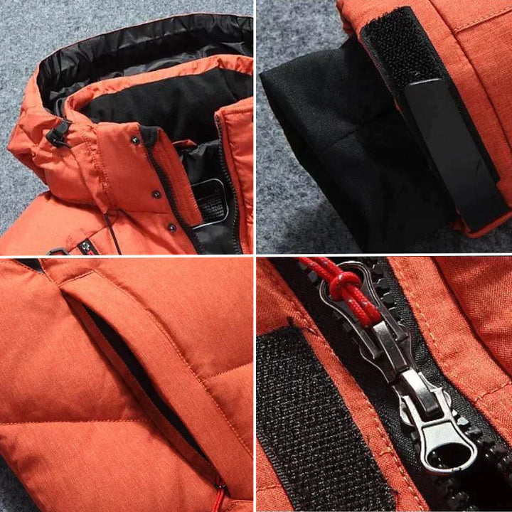 Trailblazer | Wind and waterproof jacket 