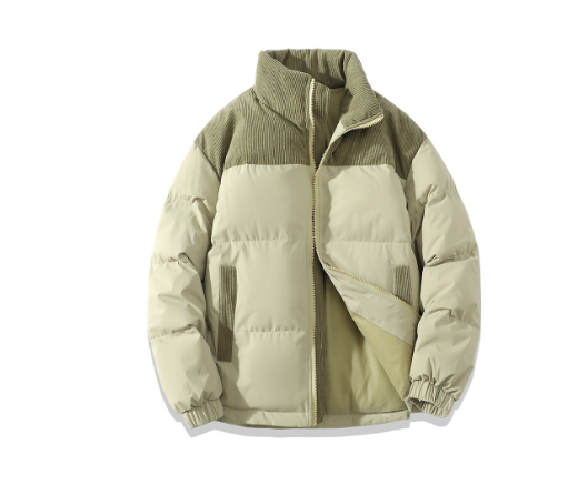 Draven | Men's Winter Jacket | Warm