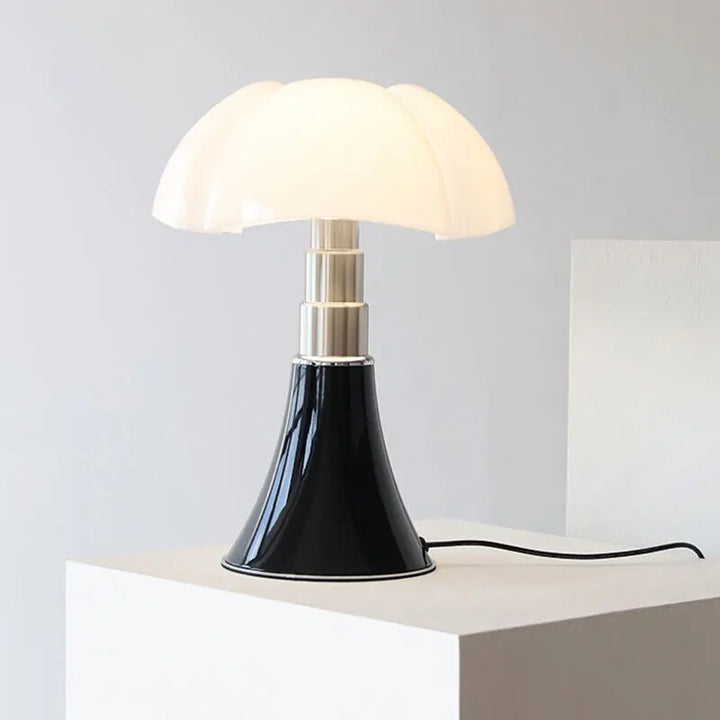 Flower table lamp 