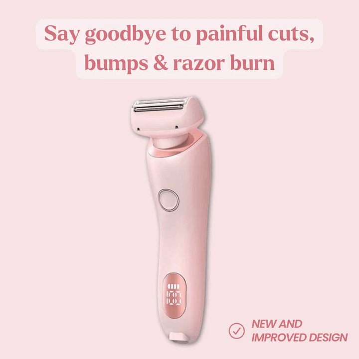 TrimElite™ - 2-in-1 razor 