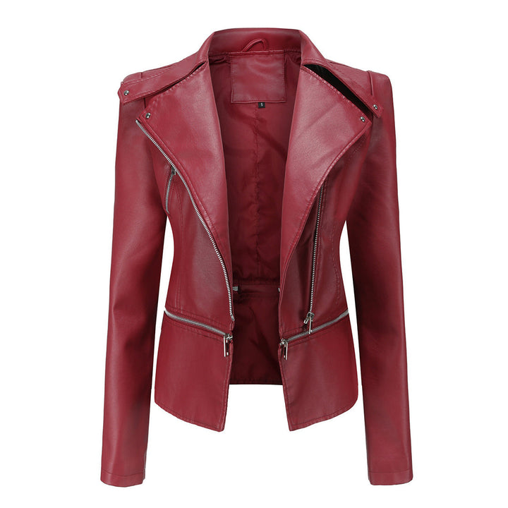 Harley | Stylish leather jacket