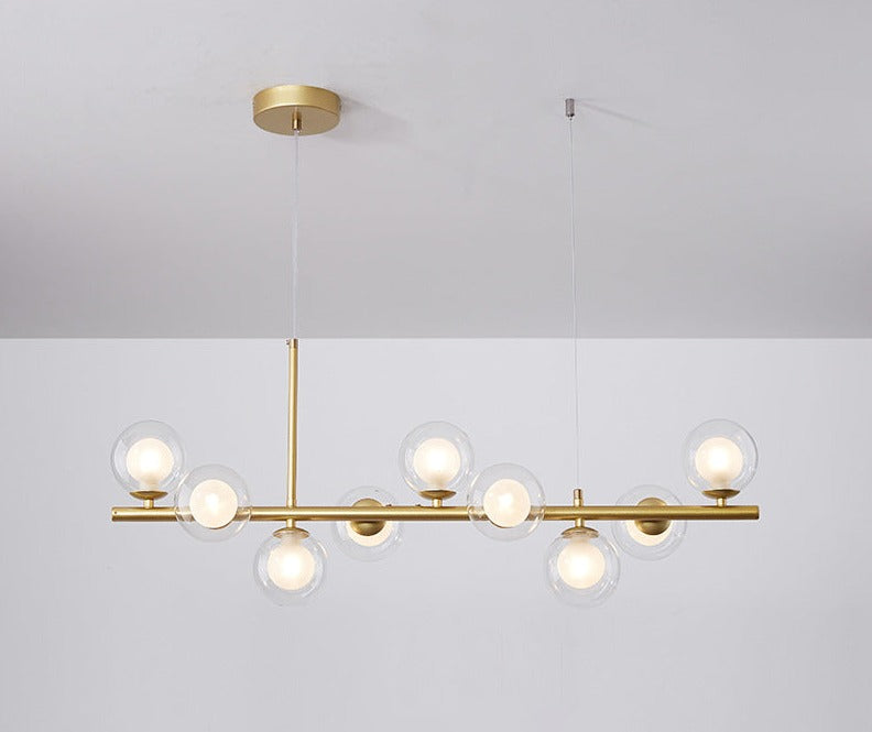 Armature™ - Luxurious pendant light for the dining table