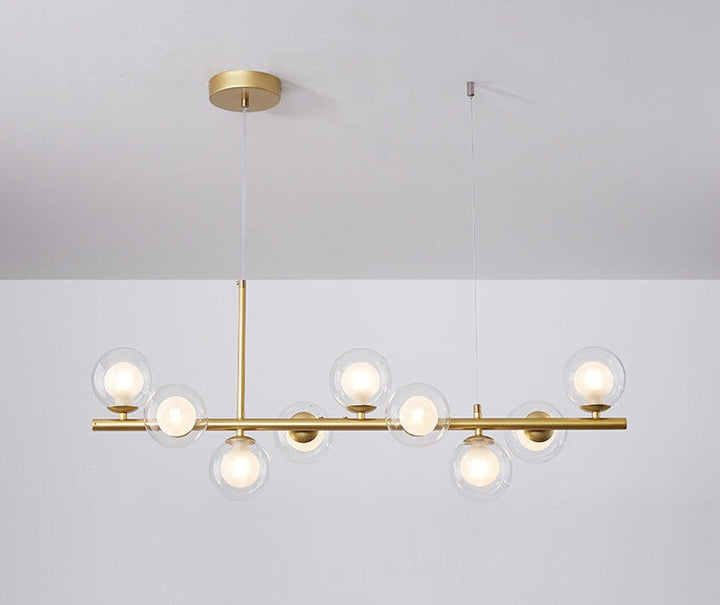 Armature™ - Luxurious pendant light for the dining table