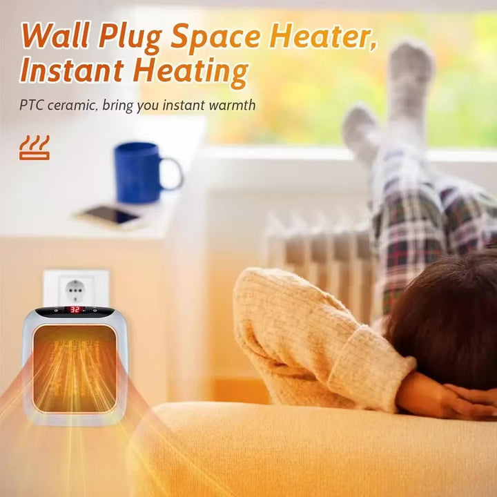 WarmCore | Portable and energy-efficient mini heater