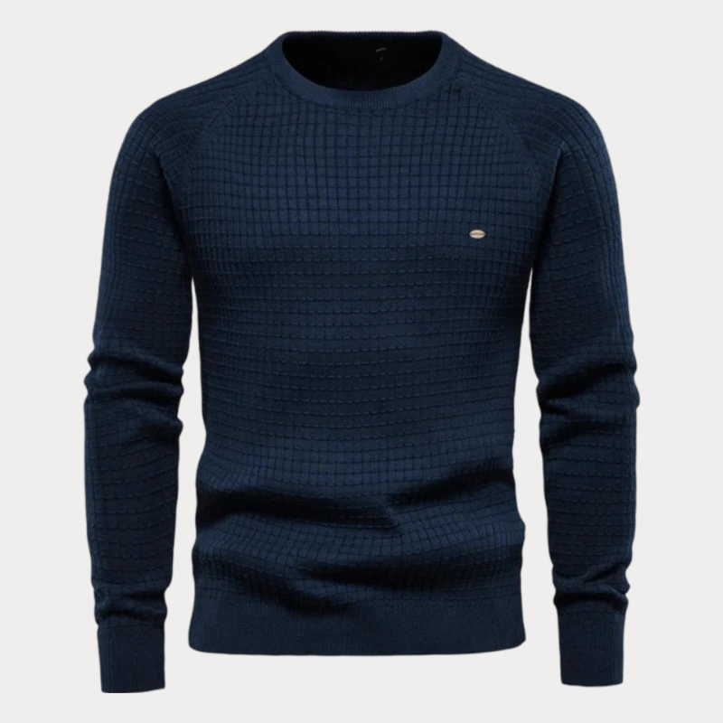 Knitted sweaters for men