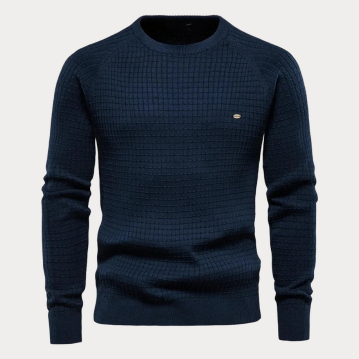 Knitted sweaters for men