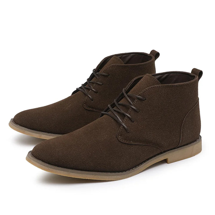 Yosef - Cambridge leather shoes