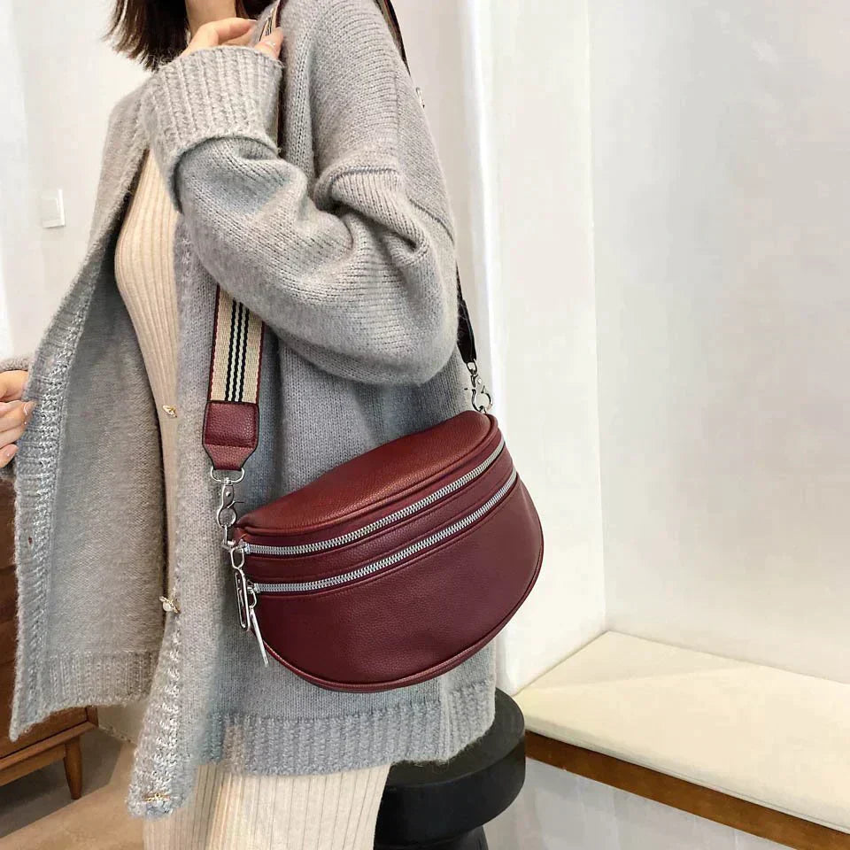 Zarae | Elegant versatile shoulder bag