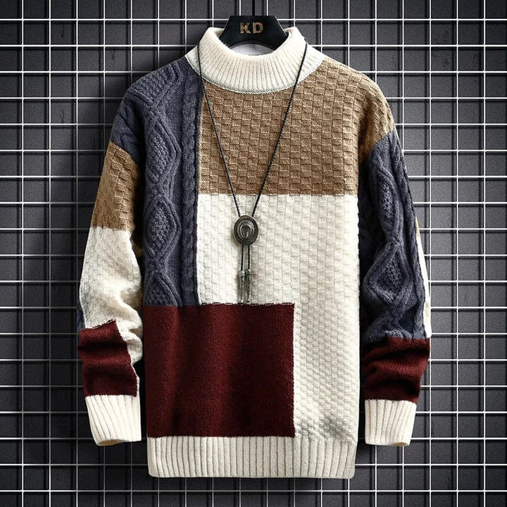 Wyatt | Vanguard Comfortable Sweater