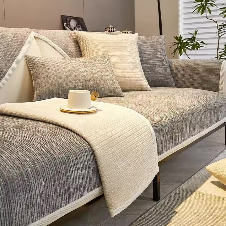 SofaShield | Water-repellent premium bench cover