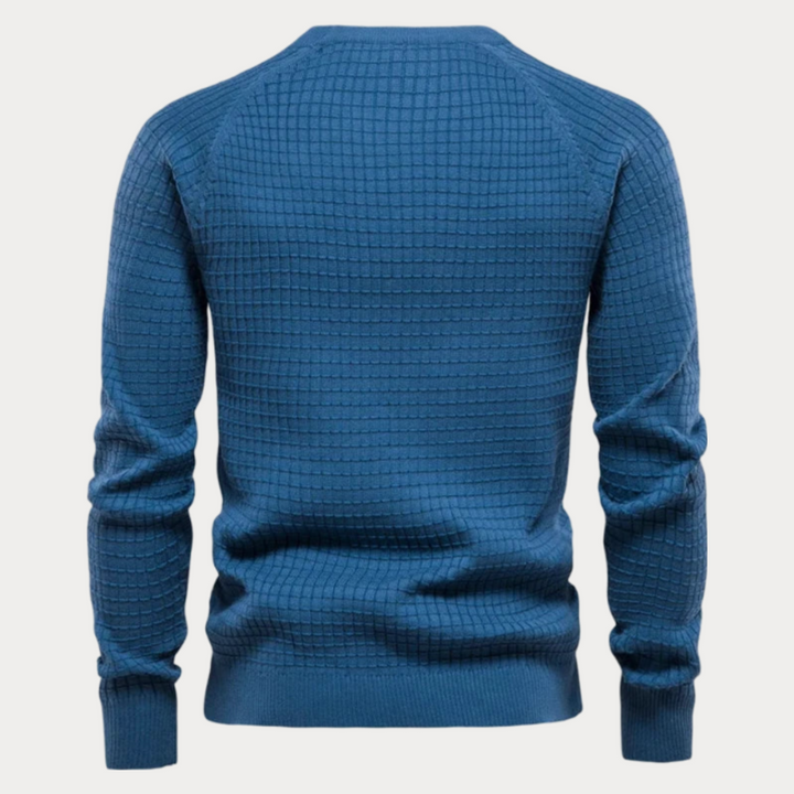 Knitted sweaters for men