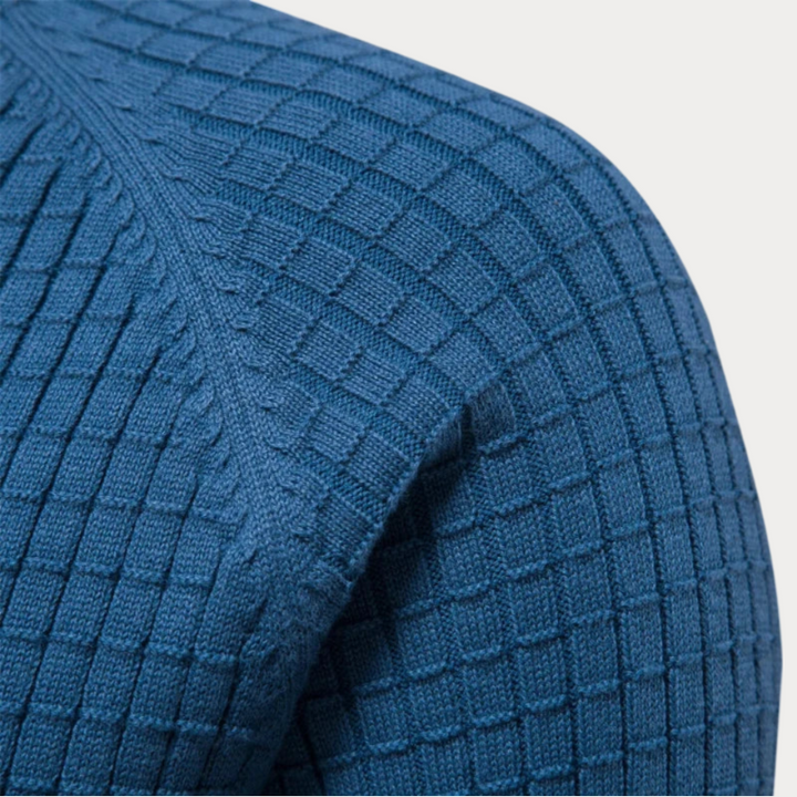 Knitted sweaters for men