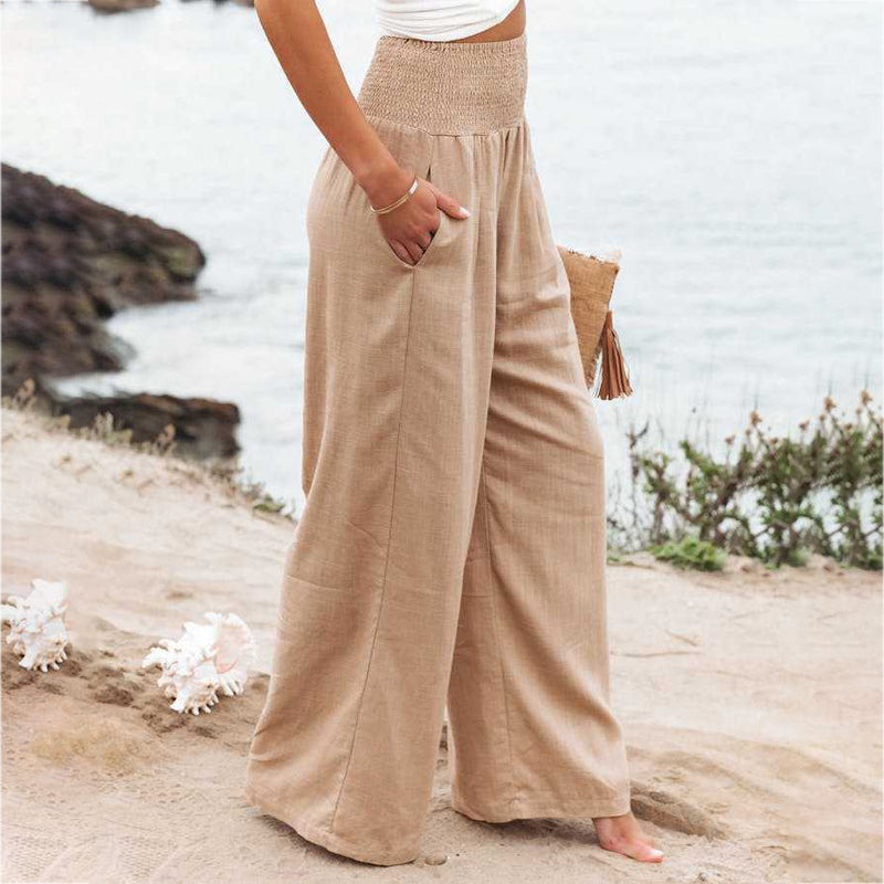 Petrina™ High-quality Italian sewing trousers