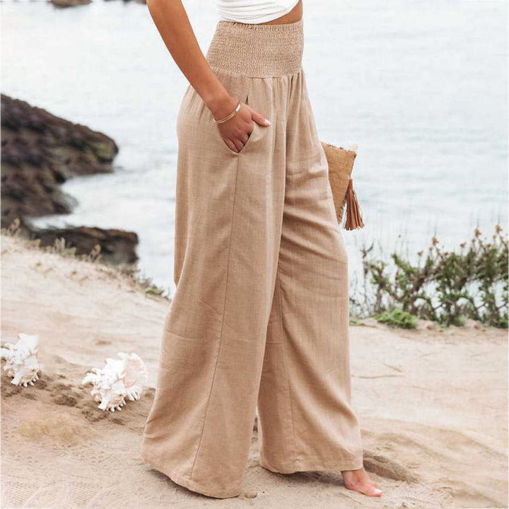 Petrina™ High-quality Italian sewing trousers