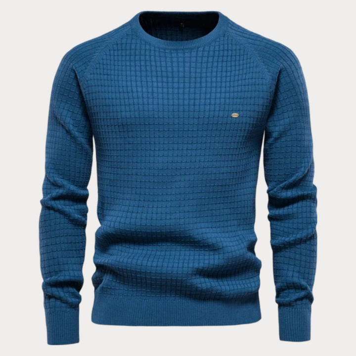 Knitted sweaters for men