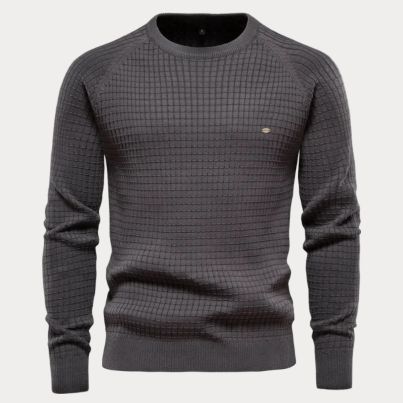 Knitted sweaters for men