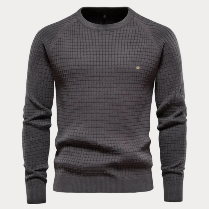 Knitted sweaters for men