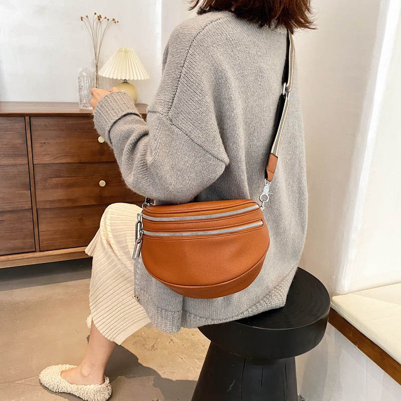 Zarae | Elegant versatile shoulder bag
