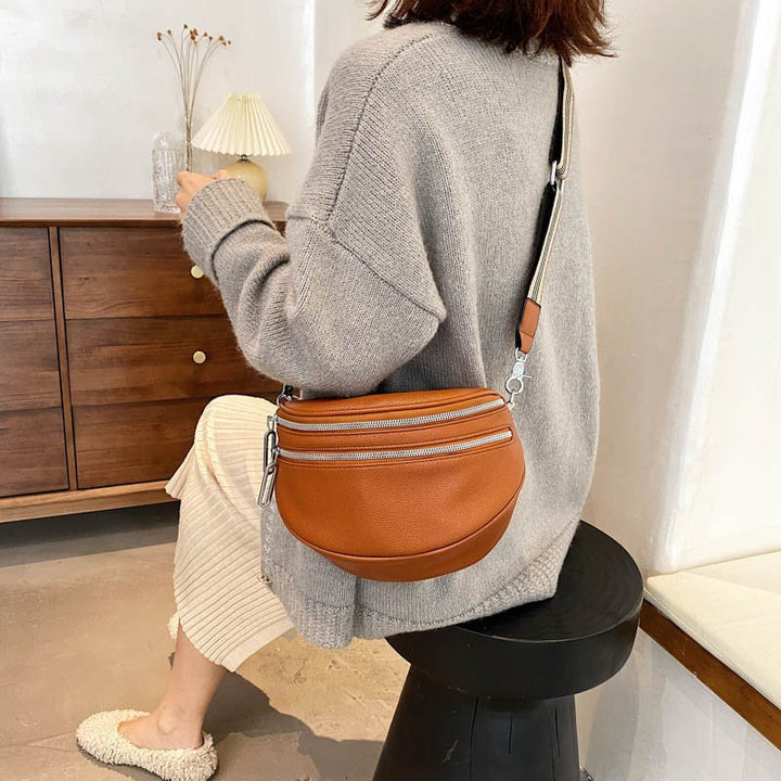 Zarae | Elegant versatile shoulder bag