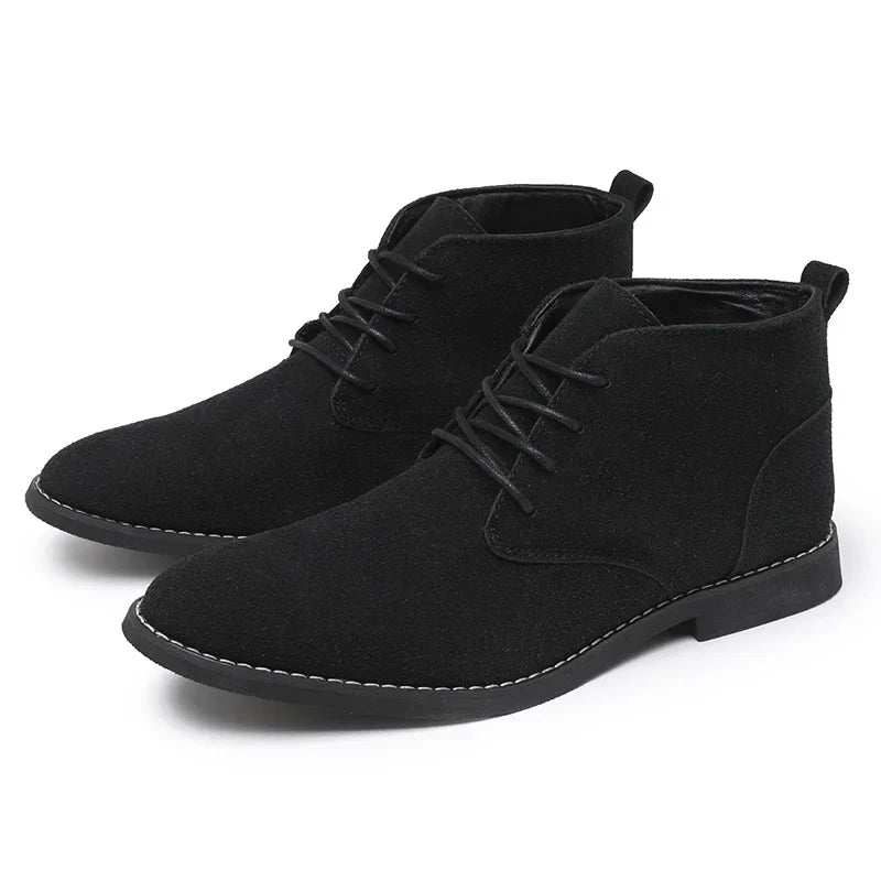 Yosef - Cambridge leather shoes