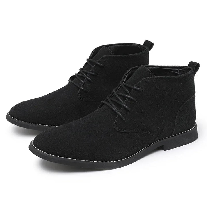 Yosef - Cambridge leather shoes