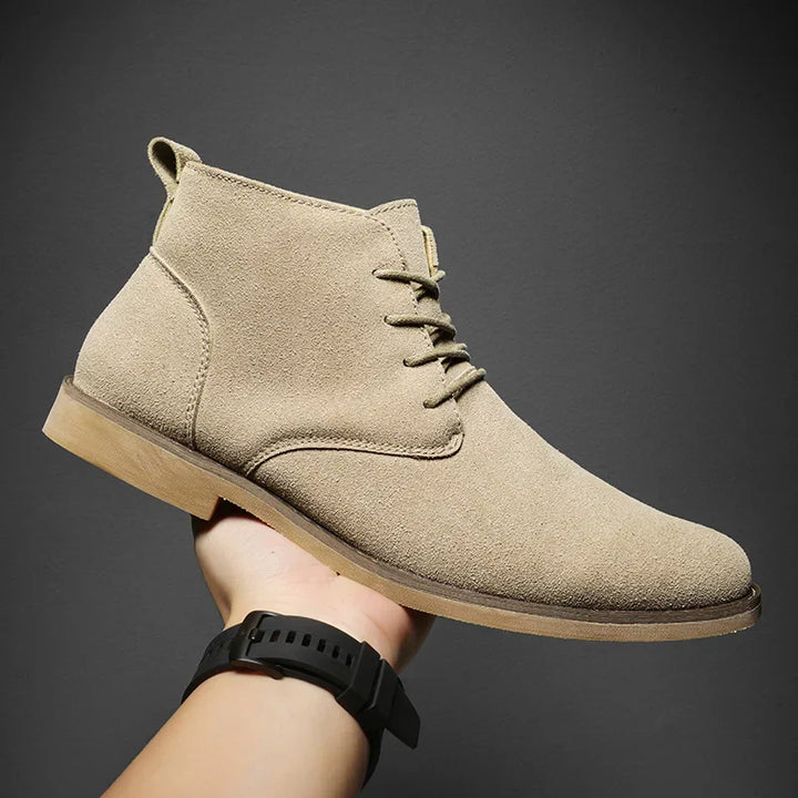 Yosef - Cambridge leather shoes