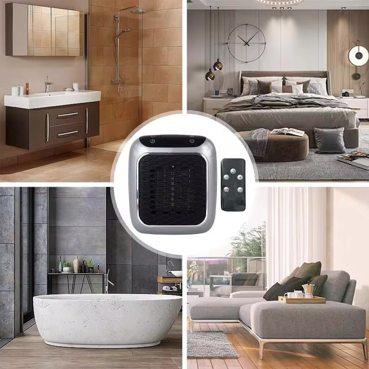 WarmCore | Portable and energy-efficient mini heater