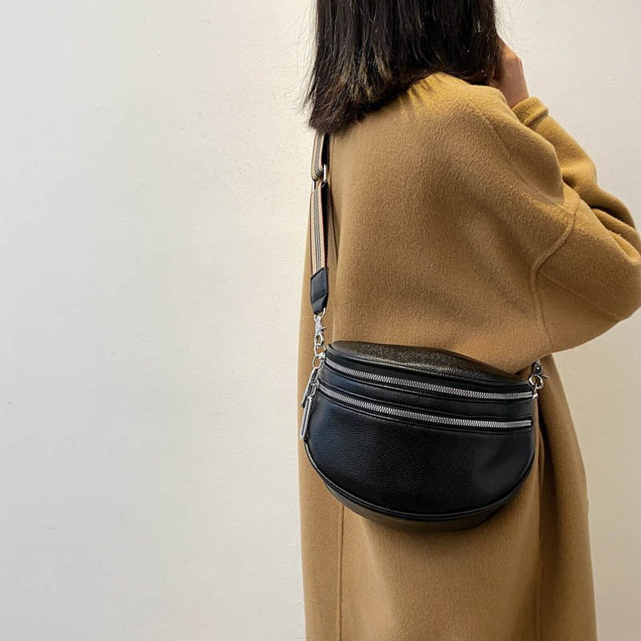 Zarae | Elegant versatile shoulder bag