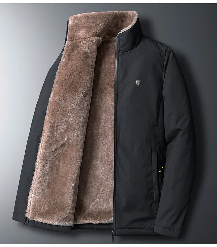 Jorvik | Waterproof thermal jacket