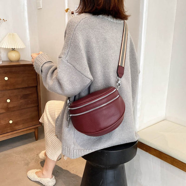 Zarae | Elegant versatile shoulder bag