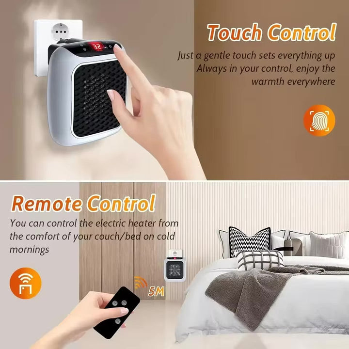 WarmCore | Portable and energy-efficient mini heater