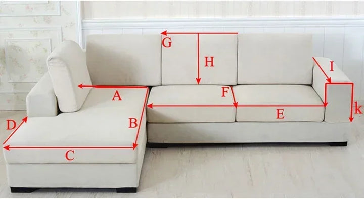 SofaShield | Water-repellent premium bench cover