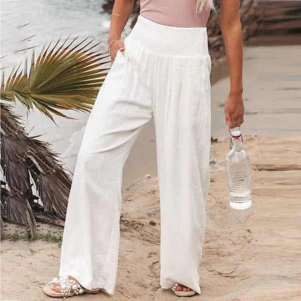 Petrina™ High-quality Italian sewing trousers