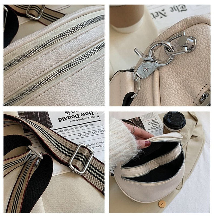 Zarae | Elegant versatile shoulder bag