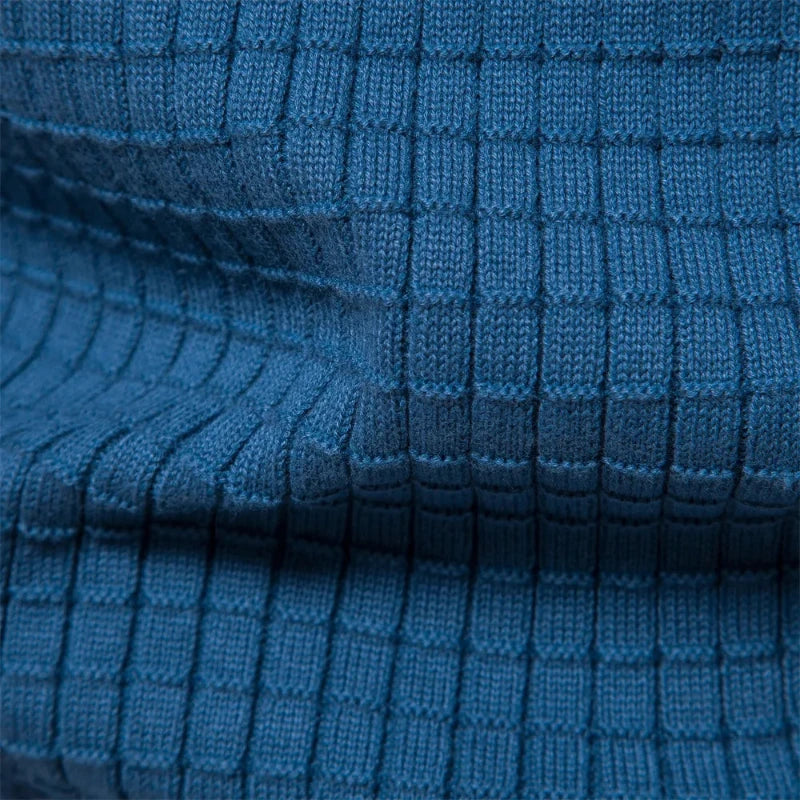 Knitted sweaters for men