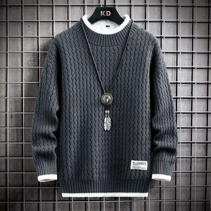 Wyatt | Vanguard Comfortable Sweater