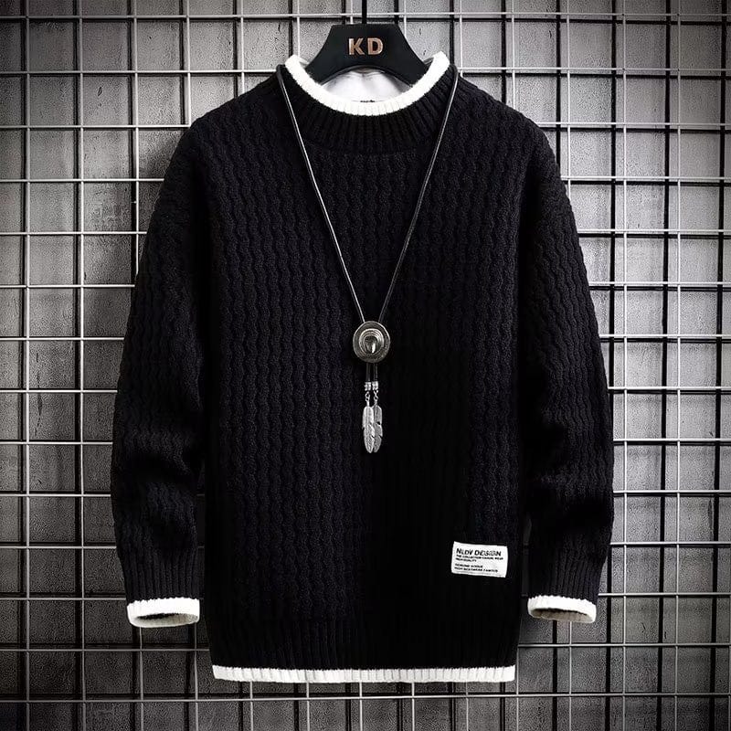 Wyatt | Vanguard Comfortable Sweater