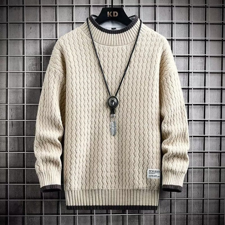 Wyatt | Vanguard Comfortable Sweater