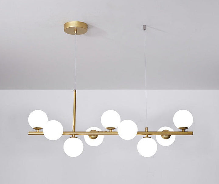 Armature™ - Luxurious pendant light for the dining table